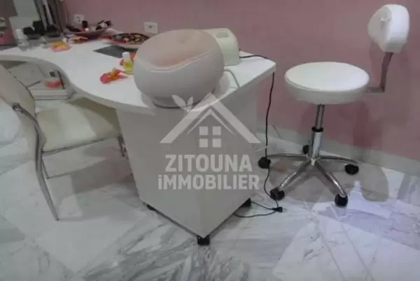 A vendre un centre de Spa et de bien-être à Sousse 2974