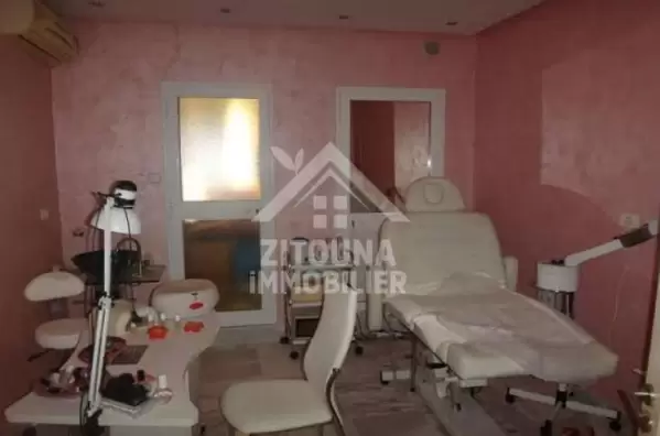 A vendre un centre de Spa et de bien-être à Sousse 2974