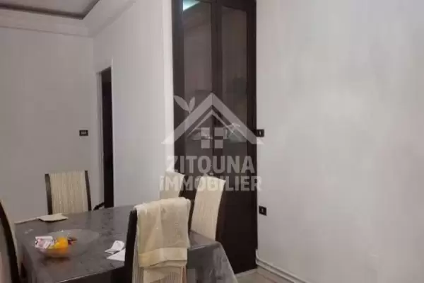 A louer un Rez de chaussée de villa à la Marsa 2969