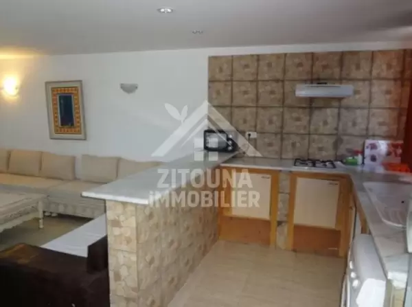 A louer un bel appartement à La Marsa 1186