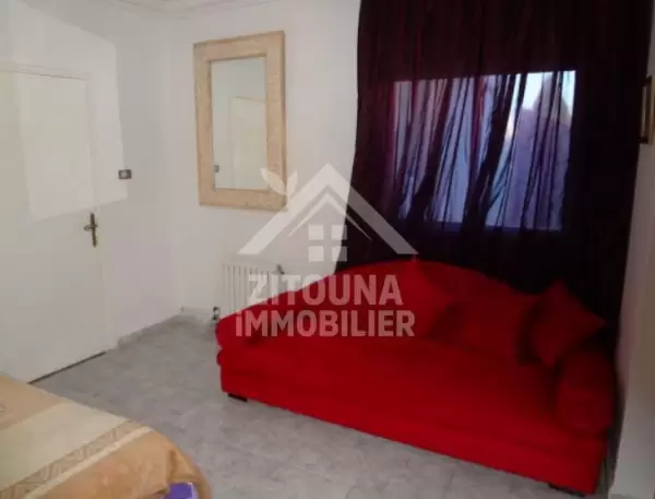 A louer un bel appartement à La Marsa 1186