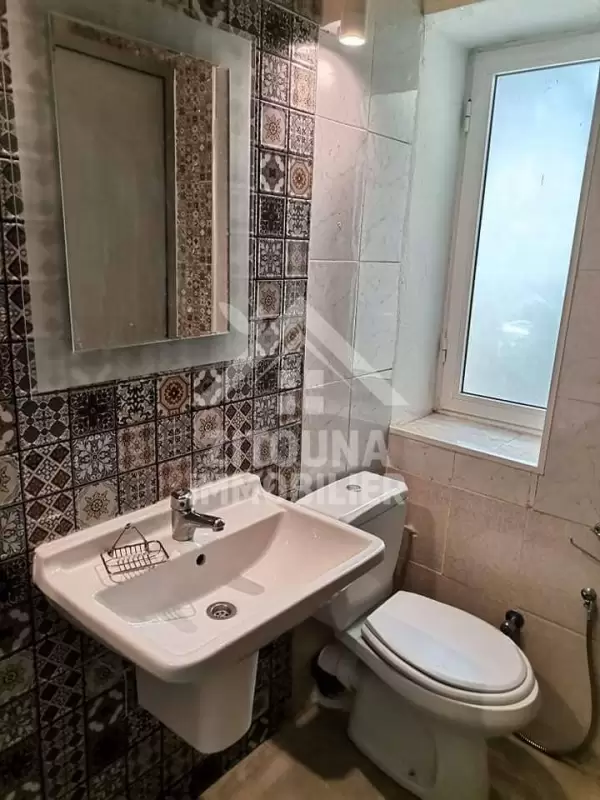 A louer un bel Appartement richement meublé