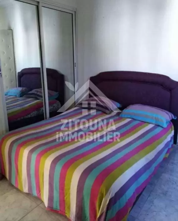 A louer un bel Appartement richement meublé