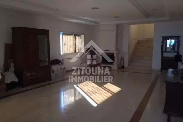 A louer une belle villa à Sidi Bou Said