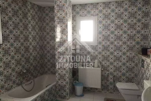 A louer une belle villa à Sidi Bou Said