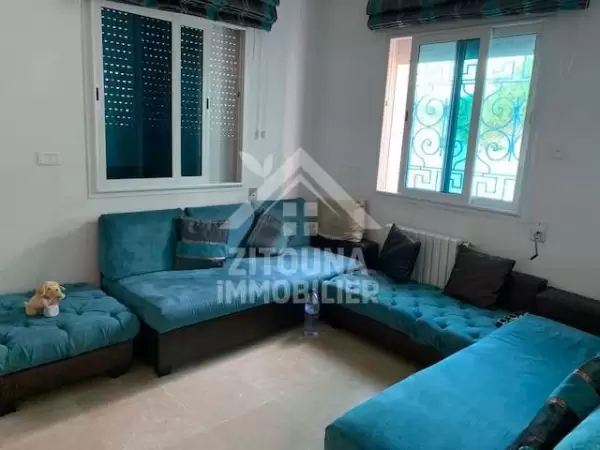 A vendre une villa de 450 m2 à Ain Zaghouen