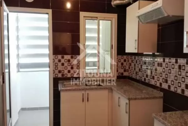 A louer des appartements à L'Aouina 2967