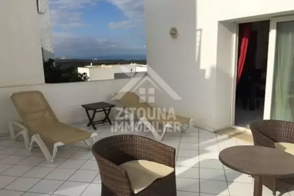 A louer un bel appartement au Golden Tulip 2962