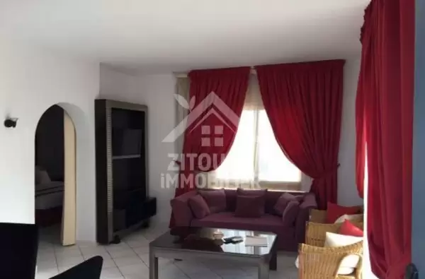 A louer un bel appartement au Golden Tulip 2962