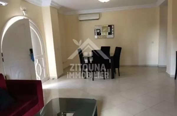 A louer un bel appartement au Golden Tulip 2961