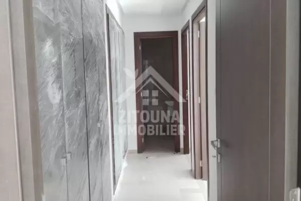 A louer un bel appartement à Ain Zaghouan 2951