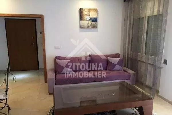 A louer un bel appartement à La Marsa 2934