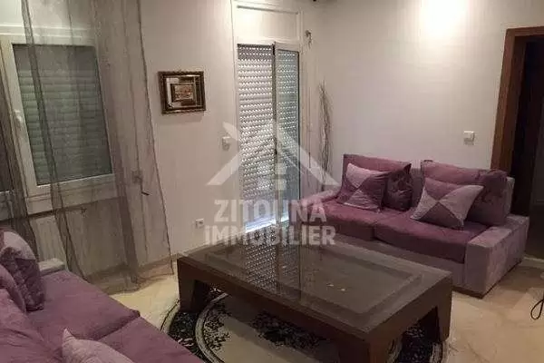 A louer un bel appartement à La Marsa 2934