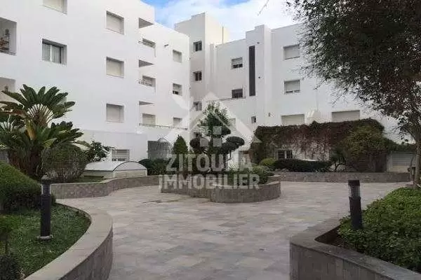 A louer un bel appartement à La Marsa 2934
