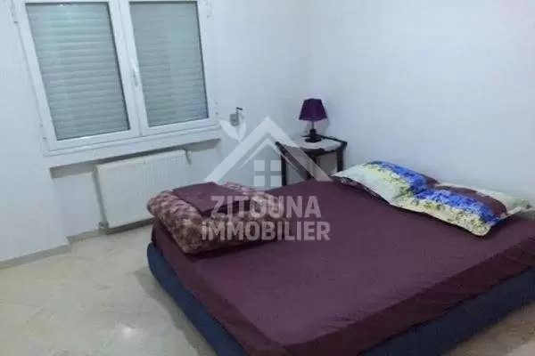 A louer un bel appartement à La Marsa 2934