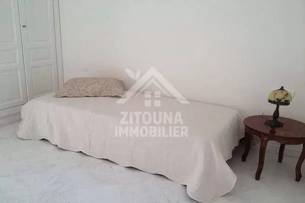 A louer un appartement de luxe au Lac 2