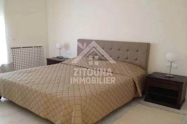 A louer un appartement de luxe au Lac 2