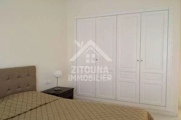 A louer un appartement de luxe au Lac 2