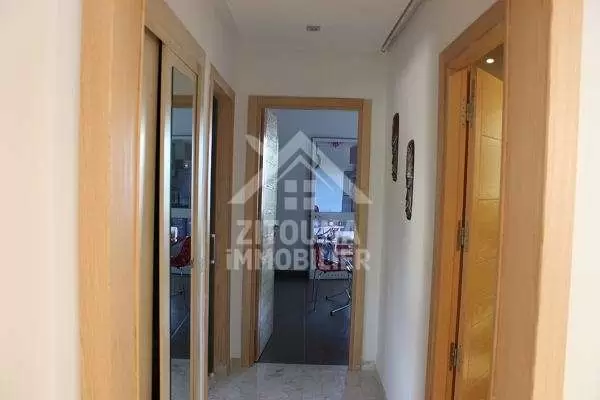 A vendre un appartement haut standing à Gammarth