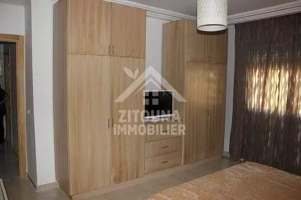 A vendre un appartement haut standing à Gammarth