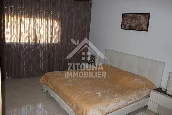 A vendre un appartement haut standing à Gammarth