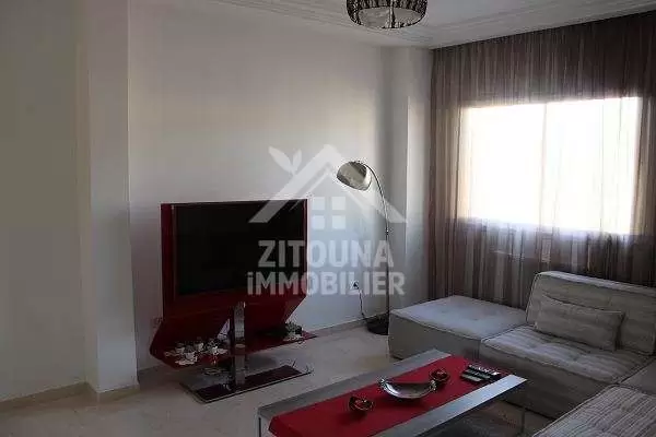 A vendre un appartement haut standing à Gammarth