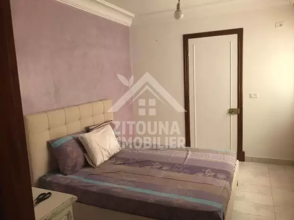 A louer un duplex à la Marsa sidi abdelaziz
