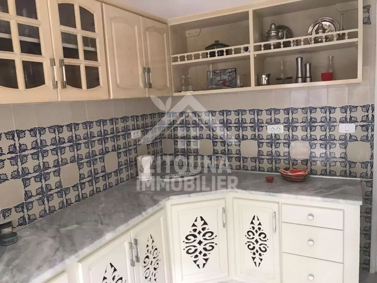 A louer un duplex à la Marsa sidi abdelaziz