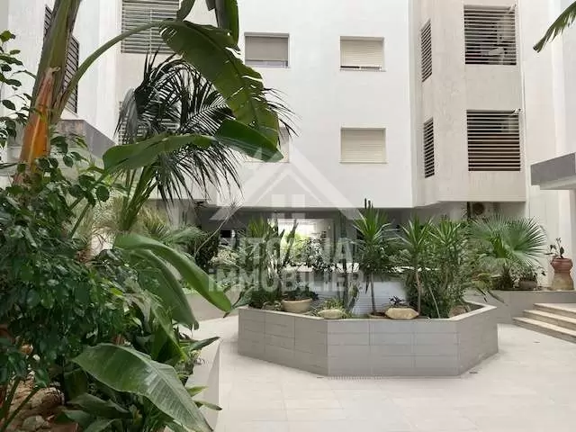 A vendre un bel appartement à la Soukra