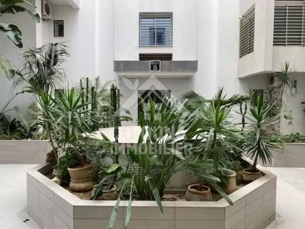 A vendre un bel appartement à la Soukra