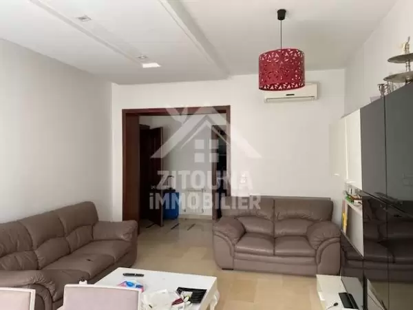 A vendre un bel appartement à la Soukra