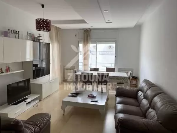 A vendre un bel appartement à la Soukra
