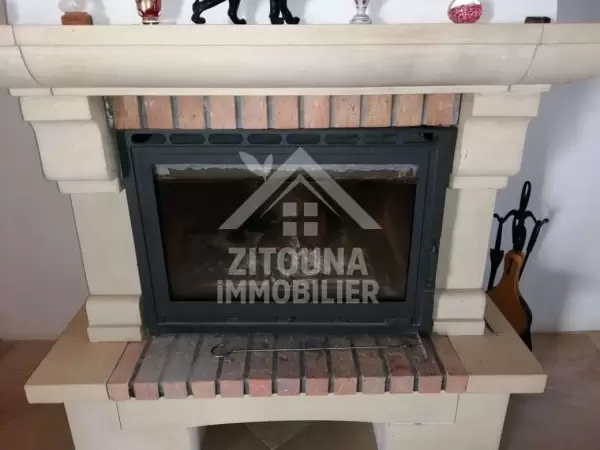 A louer une villa à Gammarth