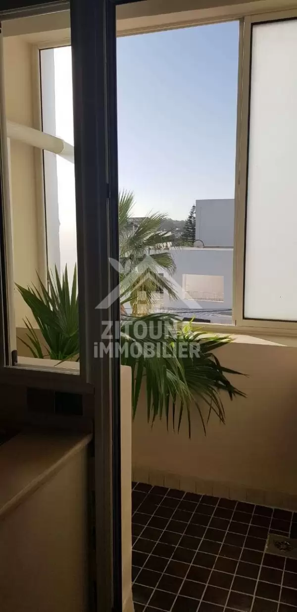 A louer un appartement s 1 à cité les pins