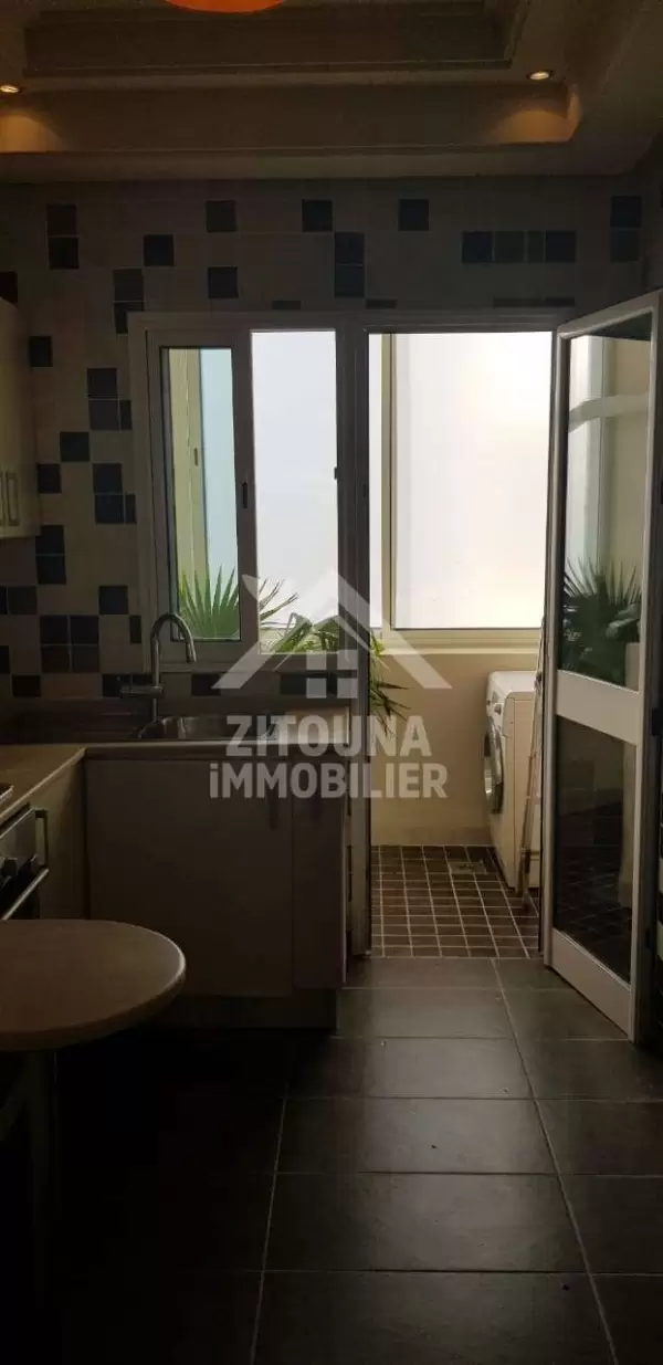 A louer un appartement s 1 à cité les pins