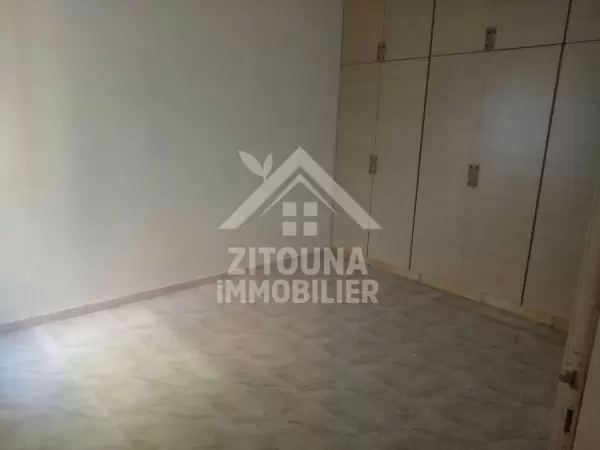 A louer une maison indépendante à la Soukra