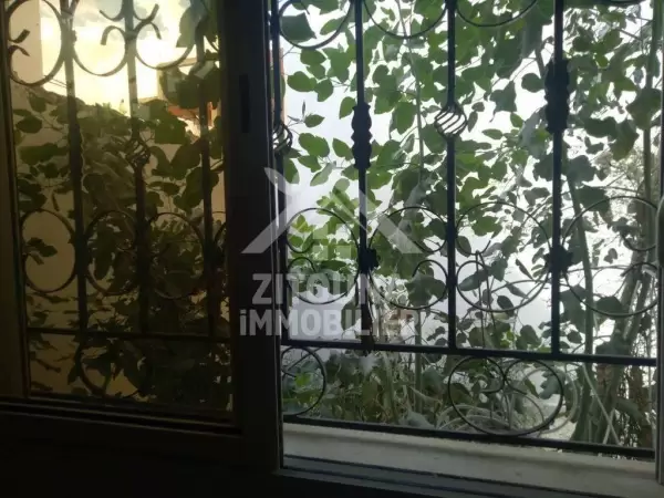 A louer une maison indépendante à la Soukra