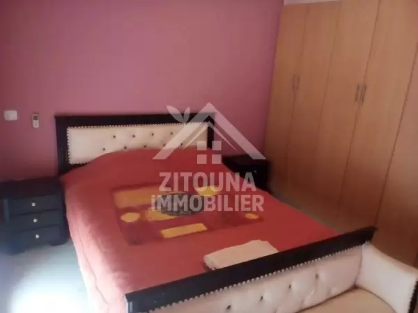A louer une belle villa à Yasmin Hammamet