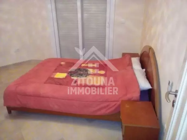 A louer une belle villa à Yasmin Hammamet