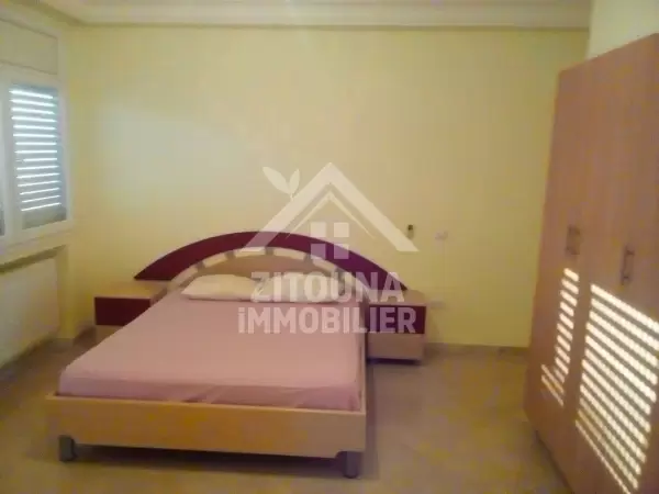 A louer une belle villa à Yasmin Hammamet