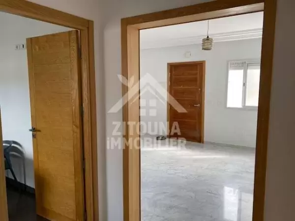 A louer un appartement meublé à cité khalil