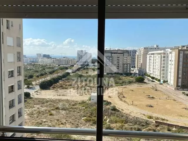 A vendre un appartement aux jardins de carthage