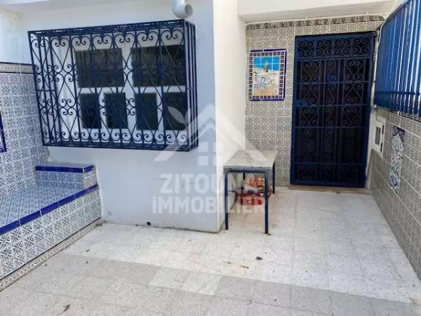 a louer un beau duplex à la marsa