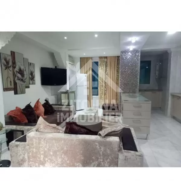 A louer un bel appartement neuf à La Marsa Ville 4236