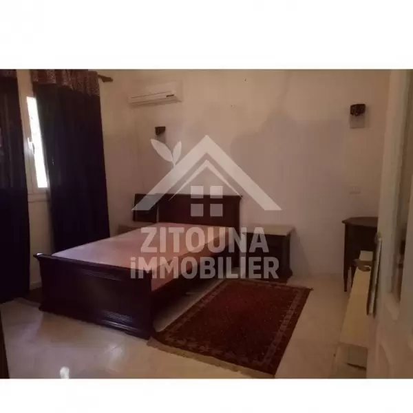 A louer un bel appartement neuf à La Marsa Ville 4236