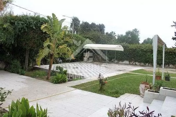 A vendre une villa à Carthage Byrsa ( AS2891)