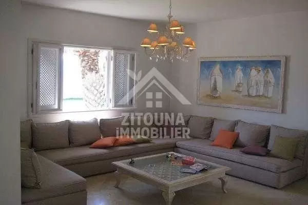 A louer une belle villa à Djerba 2884