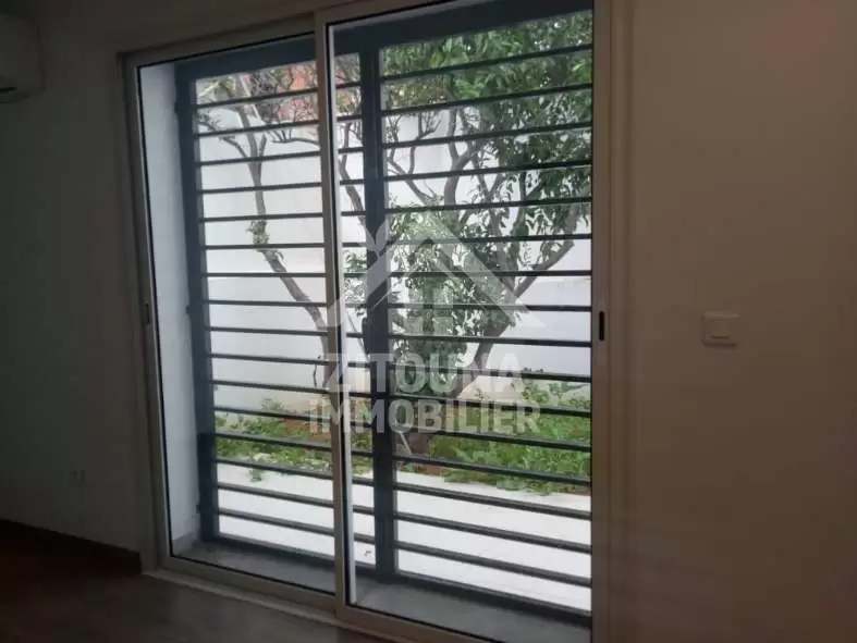 A louer un appartement à La Marsa