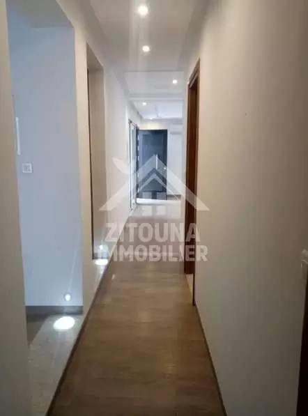 A louer un appartement à La Marsa