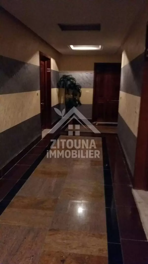 A louer un appartement s 2 à Hammam Sousse